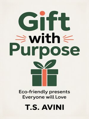 cover image of Gift with Purpose
